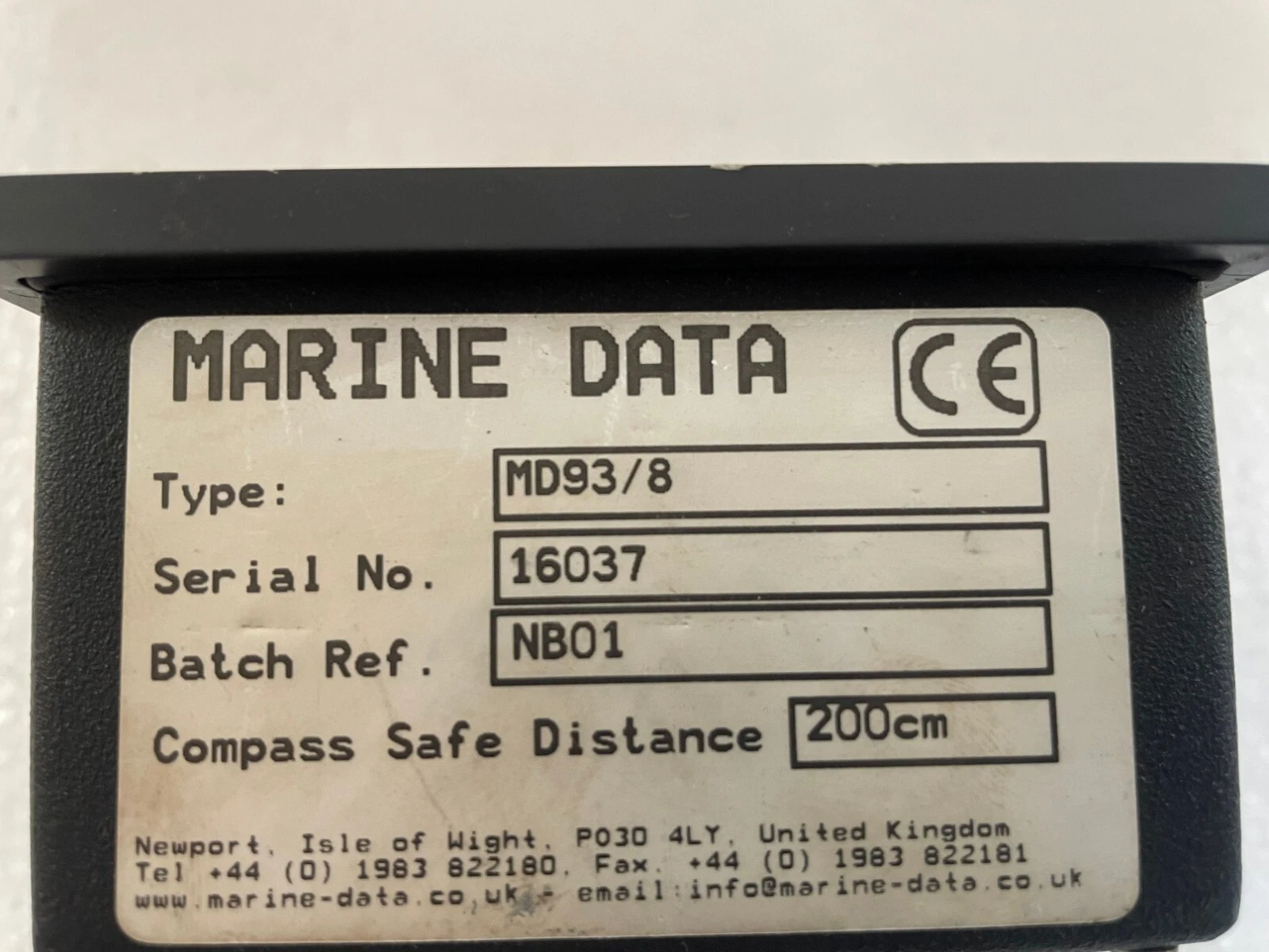 admin/uploads/uploads/Marine Data MD938 Variation & Deviation Corrector Compass Safe Distance 200 cm_4.webp